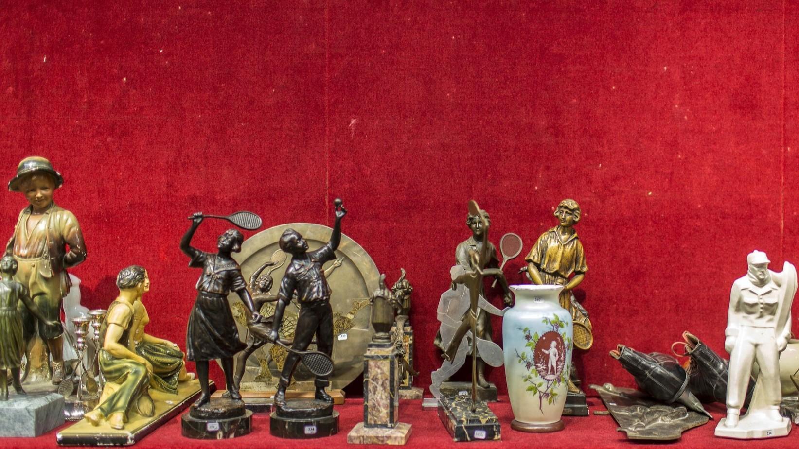 EU crackdown threatens antiques trade