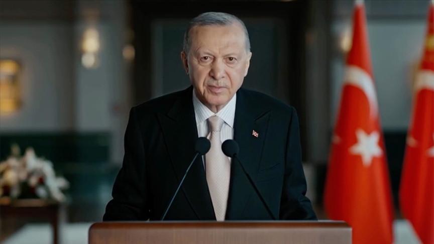 Muslim world celebrates Eid al-Adha bitterly amid Gaza massacres: Erdoğan