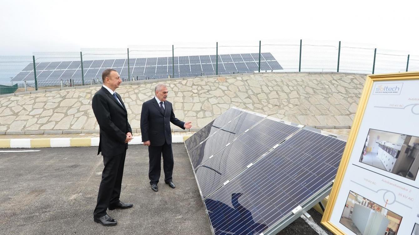 Azerbaijan to export renewable energy to Türkiye via Nakhchivan