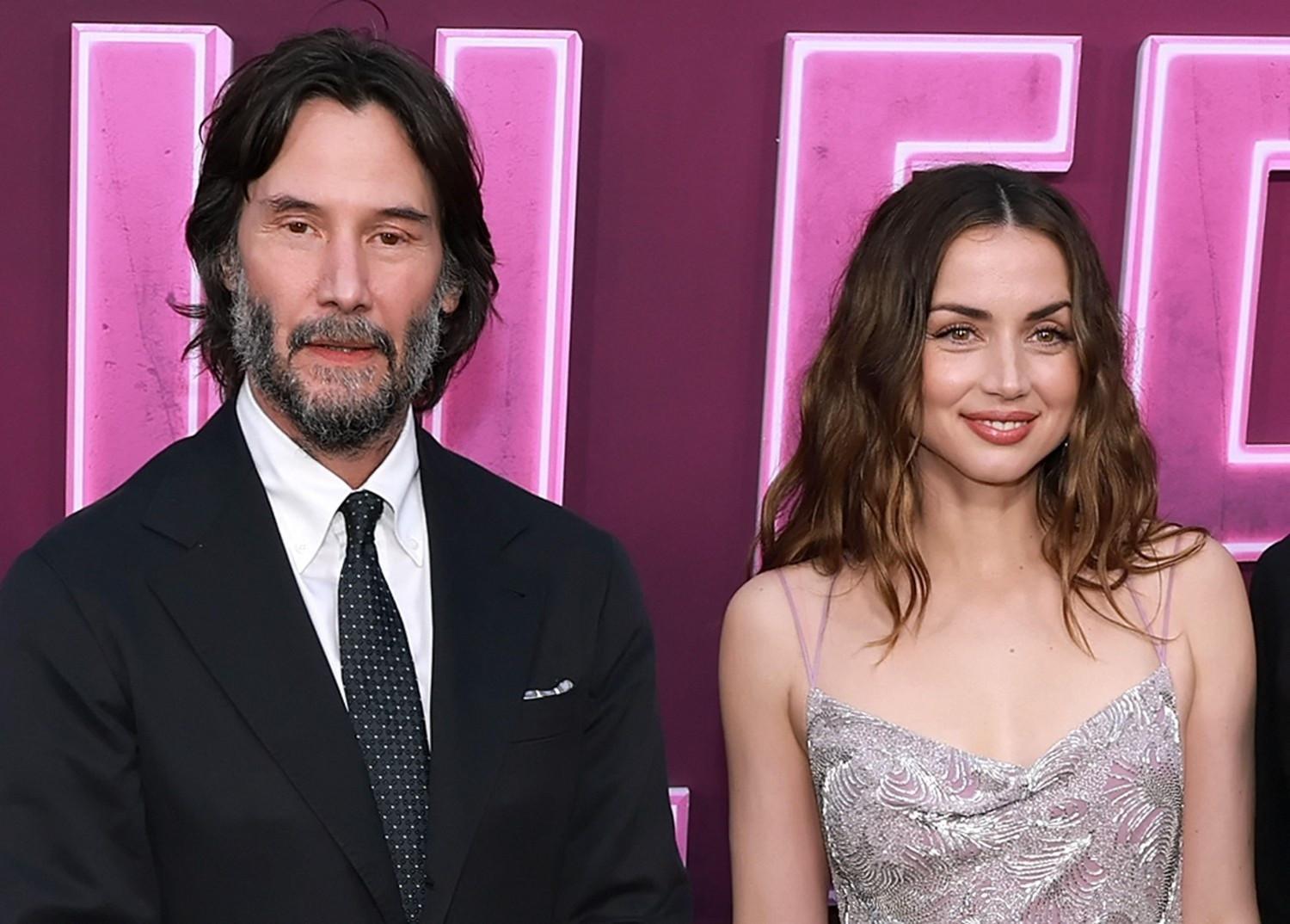 Ana de Armas dances with death in John Wick spinoff