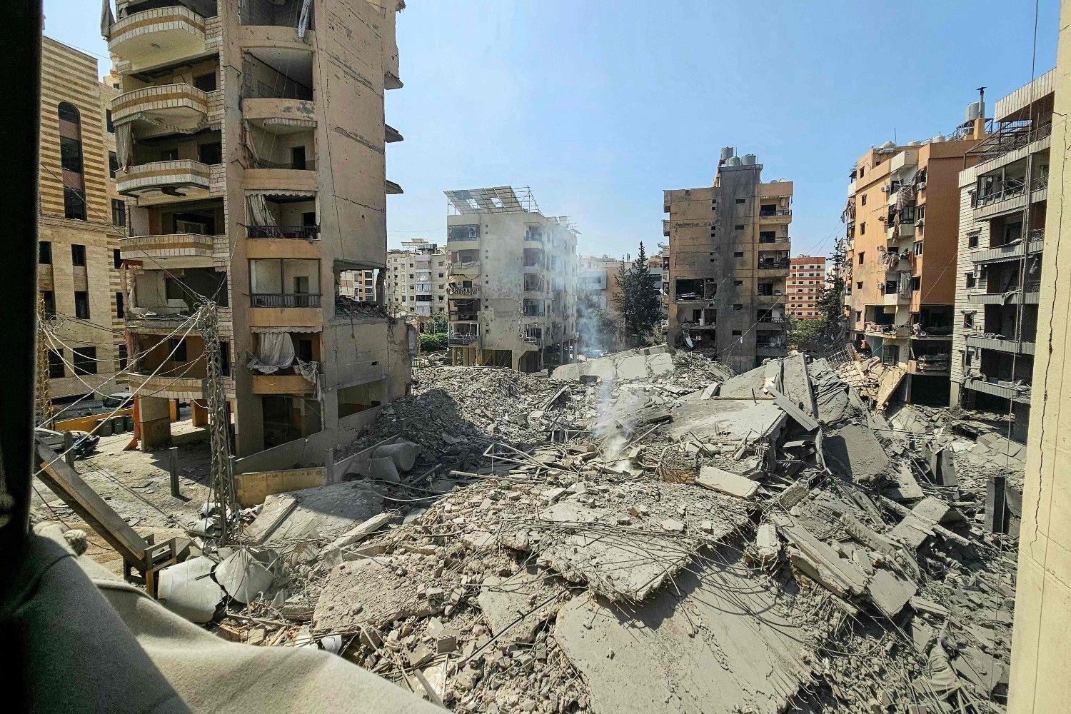 Israel threatens more Lebanon strikes if Hezbollah not disarmed
