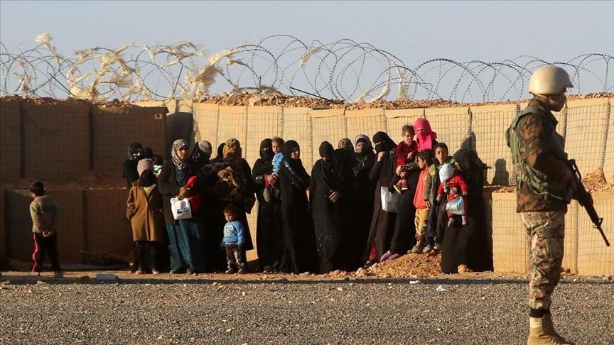 Syria shuts down Rukban refugee camp, calls it end of ‘humanitarian tragedy’