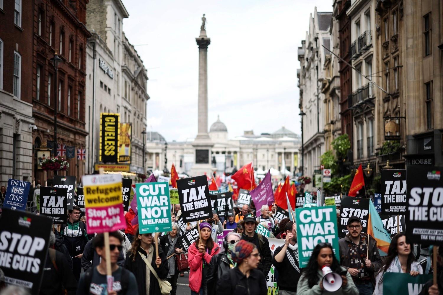 UK govt announces £86 billion for science, tech & defense