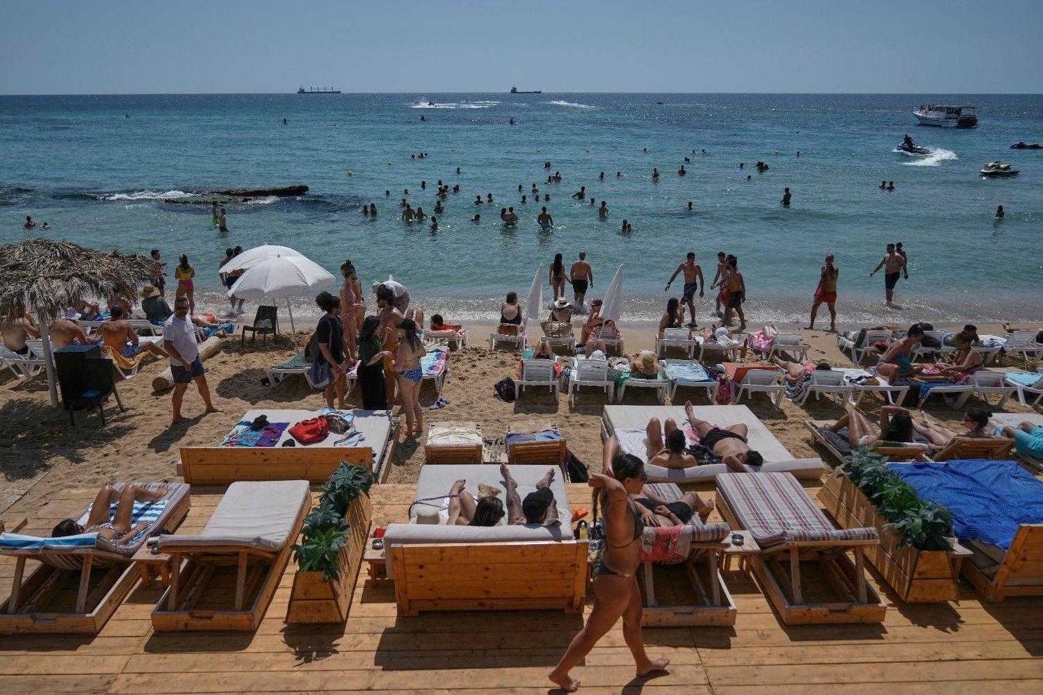 Lebanon aims to lure back wealthy Gulf tourists
