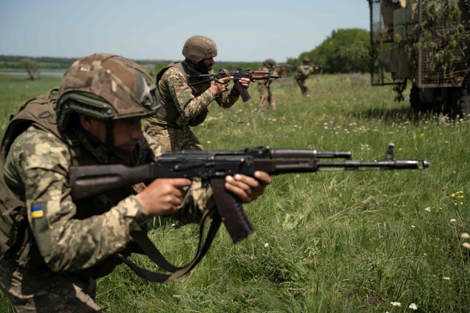 Ukraine says POW exchange with Russia to take place next week