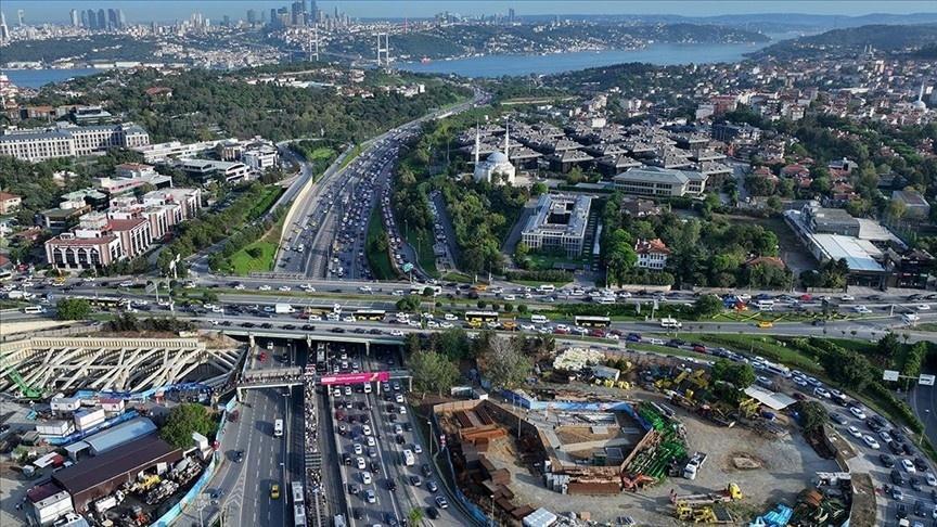 Eid al-Adha holiday ends with traffic jams across Türkiye