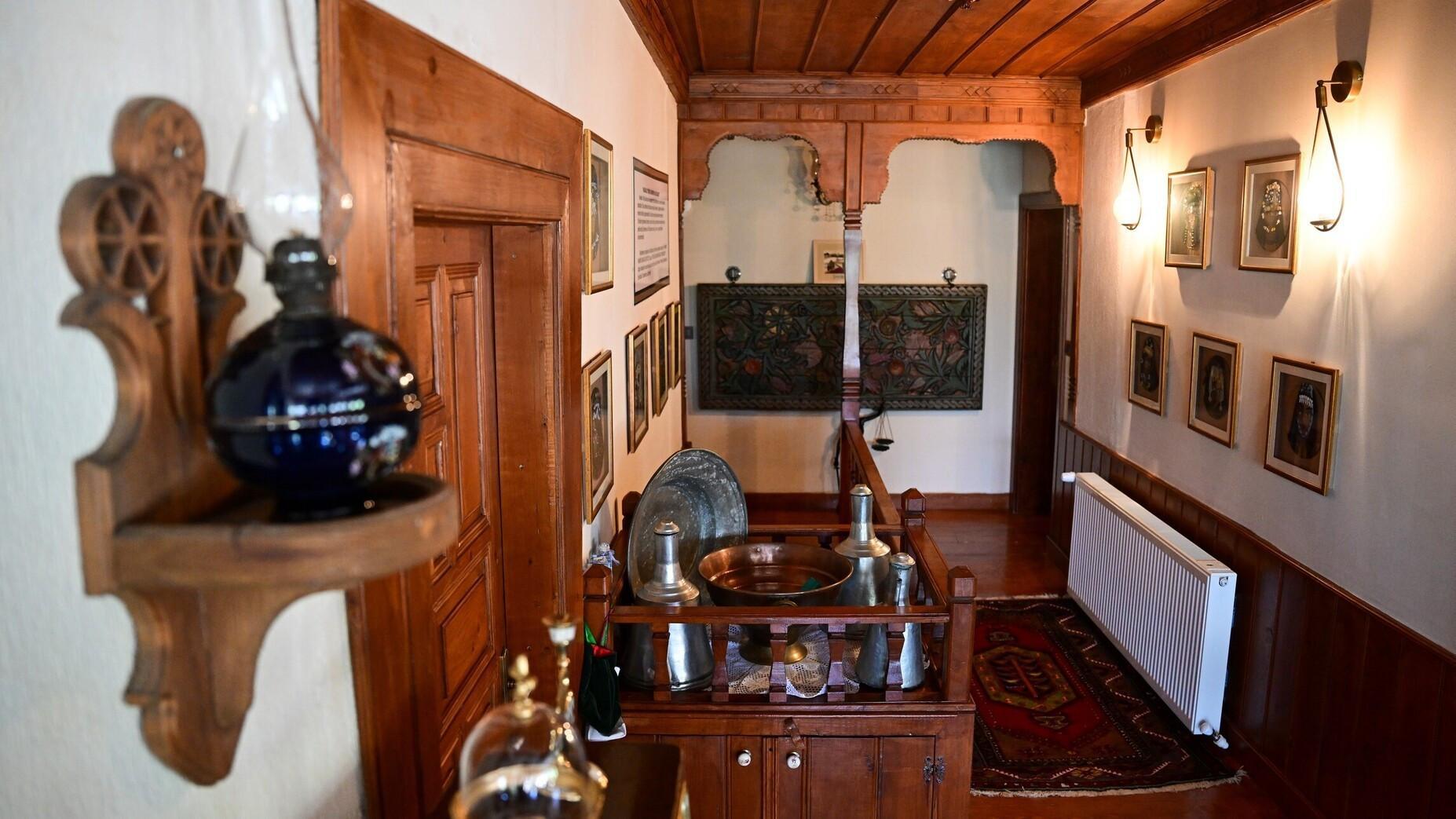 Centuries-old mansions offering visitors journey through history