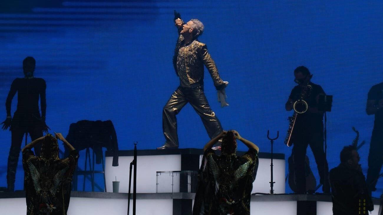 British pop icon Robbie Williams to perform in Istanbul for first time