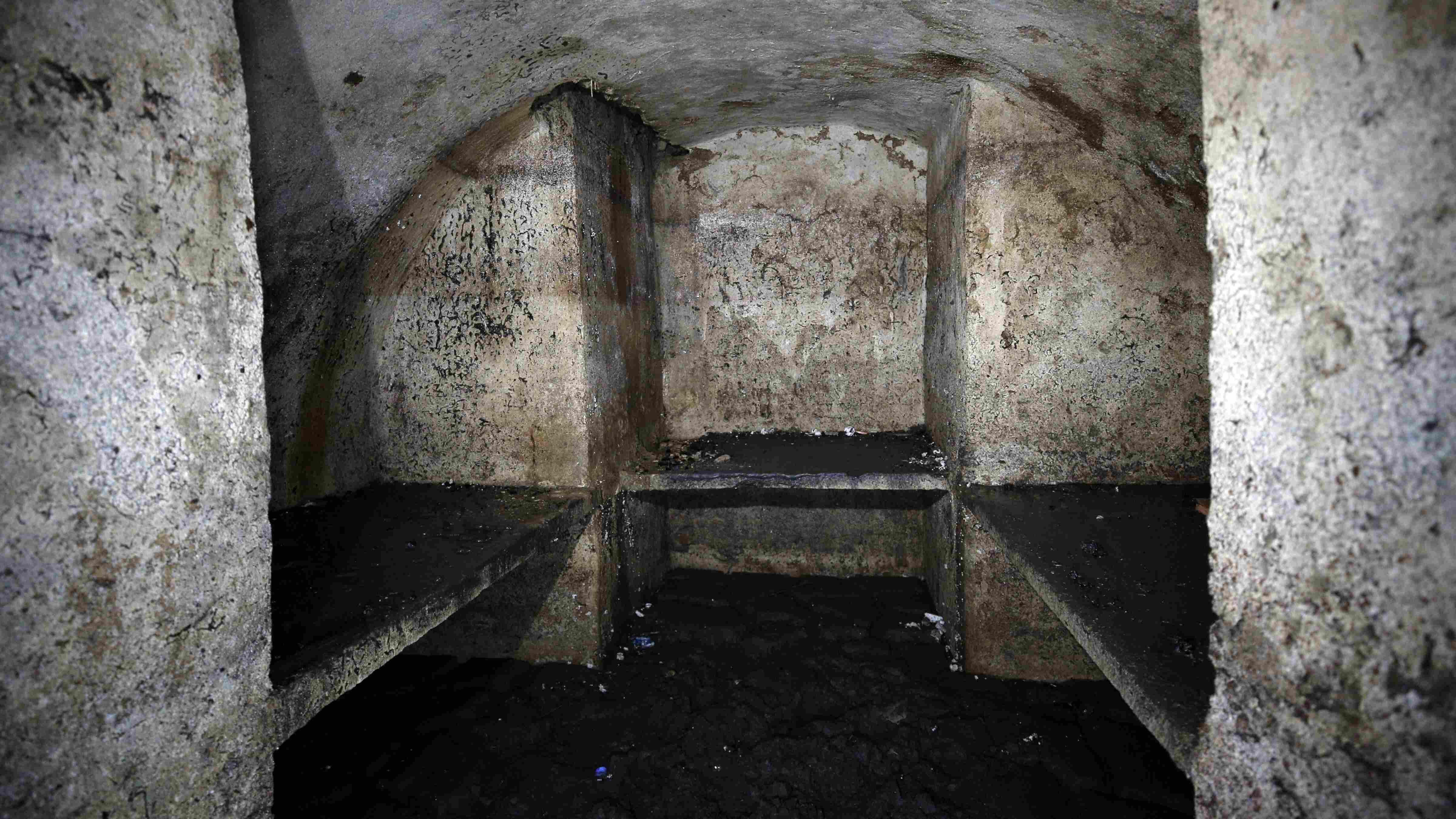 Into the depths of Hagia Sophia: Tunnels and hidden legacy