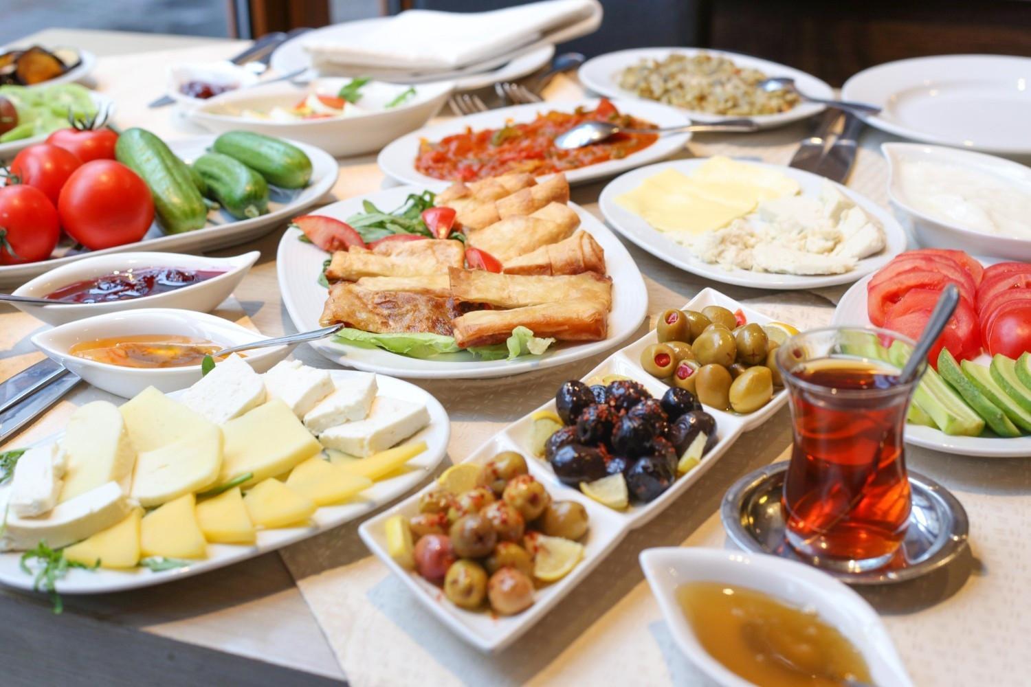 Turkish breakfast named world’s best