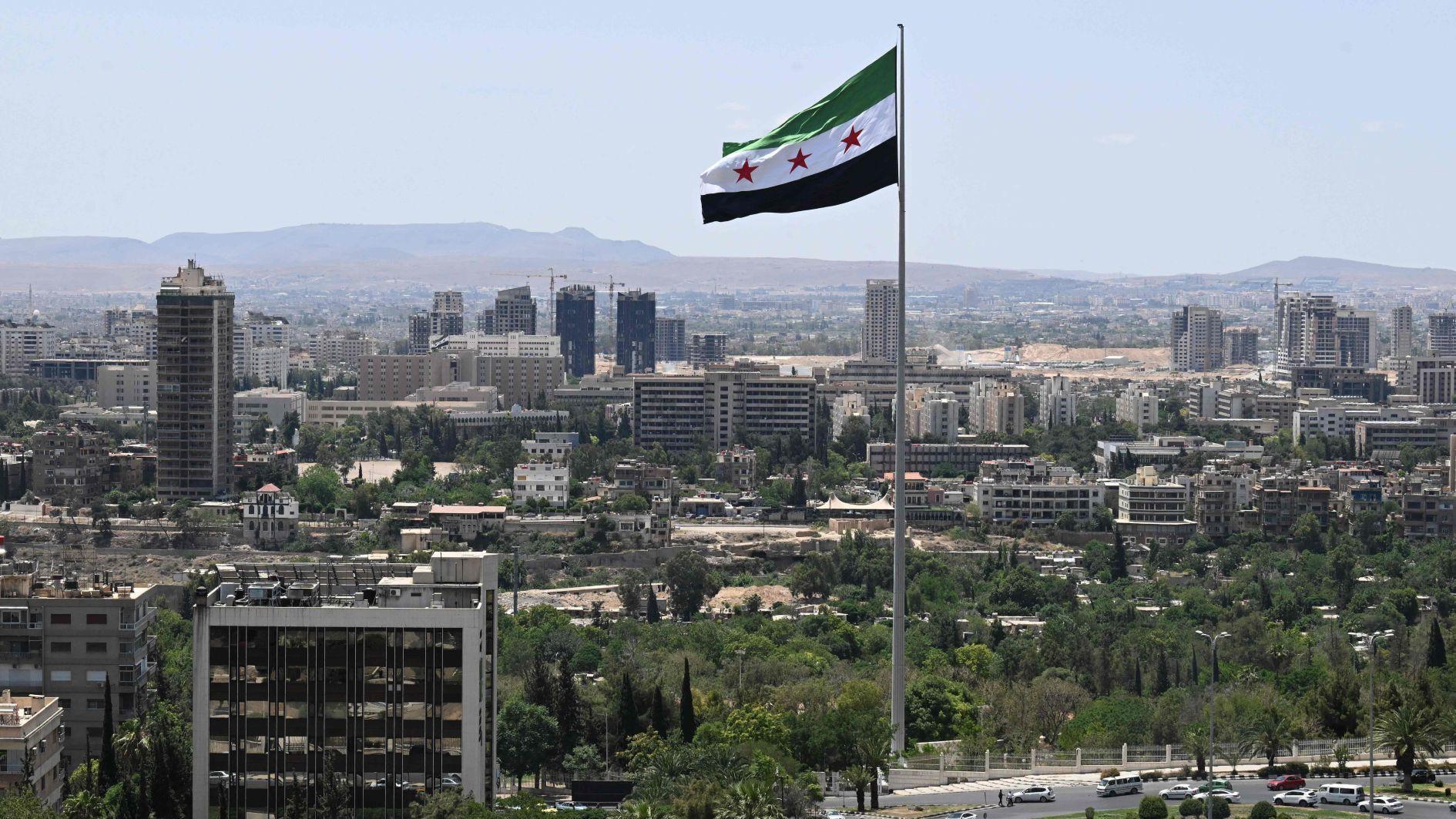 IMF team makes first Syria visit since 2009