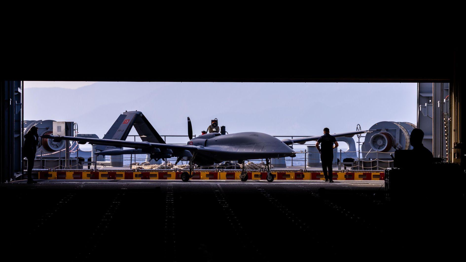 Baykar to showcase drones at International Paris Air Show