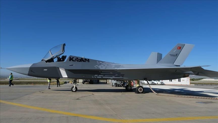 Türkiye to export 48 KAAN fighter jets to Indonesia: Erdoğan