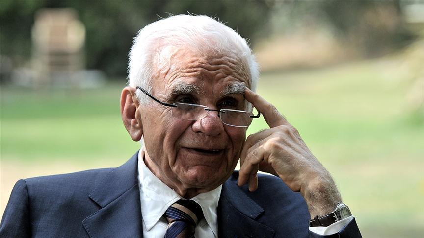 Renowned Turkish neurosurgeon Yaşargil dies at 99