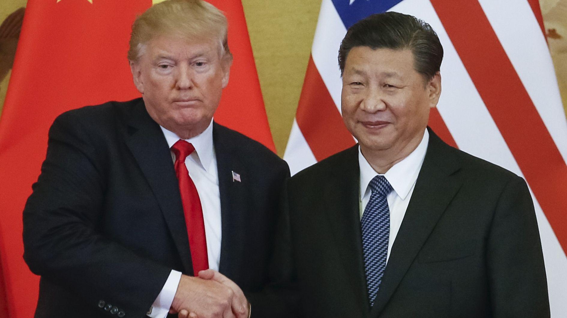 Trump says China deal done, Beijing to supply rare earths
