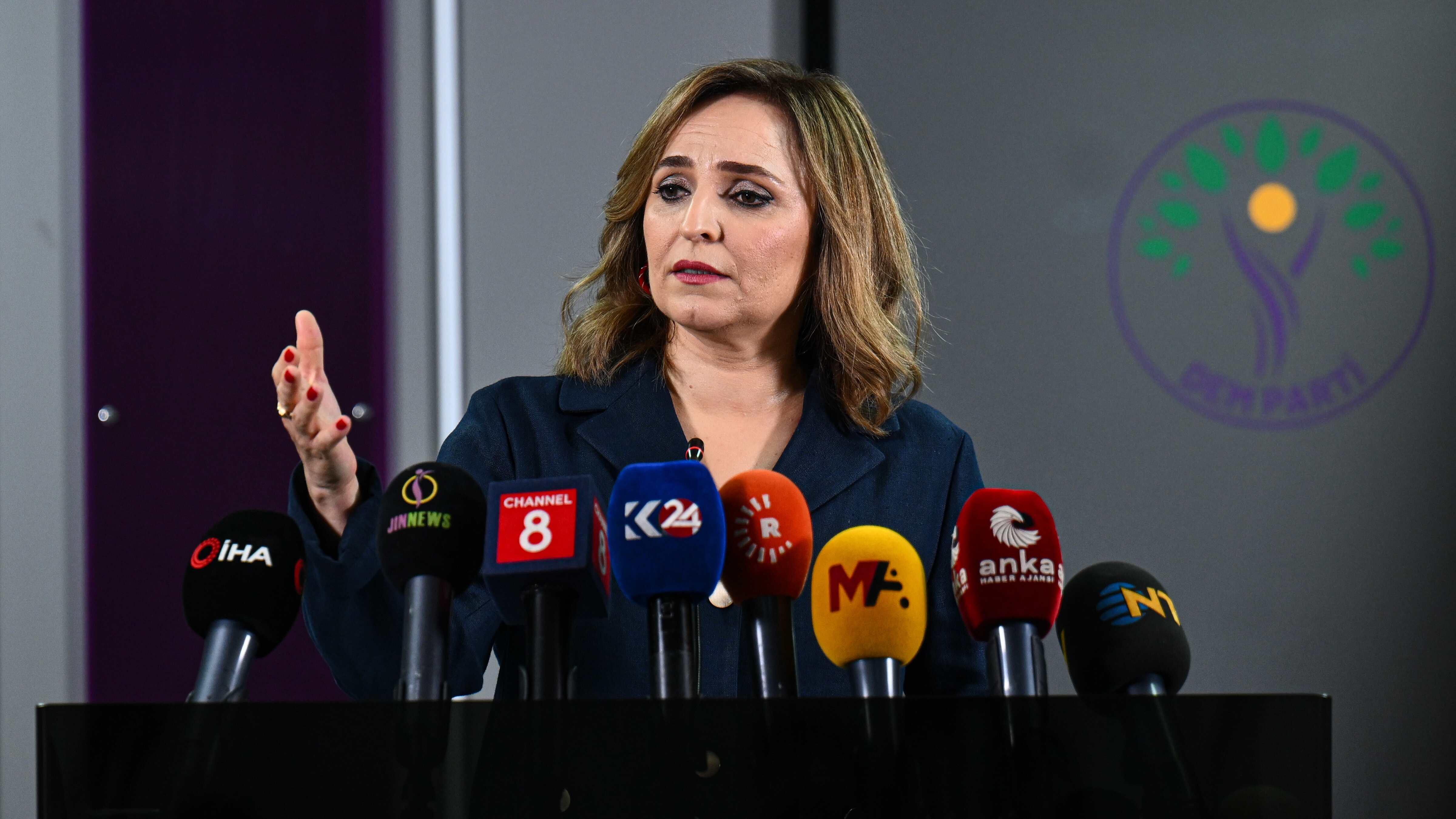 DEM Party delegation plans another visit to Öcalan
