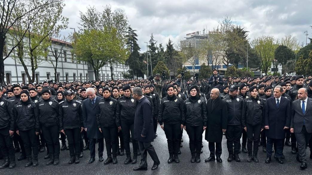 Türkiye starts use of body cams for law enforcement
