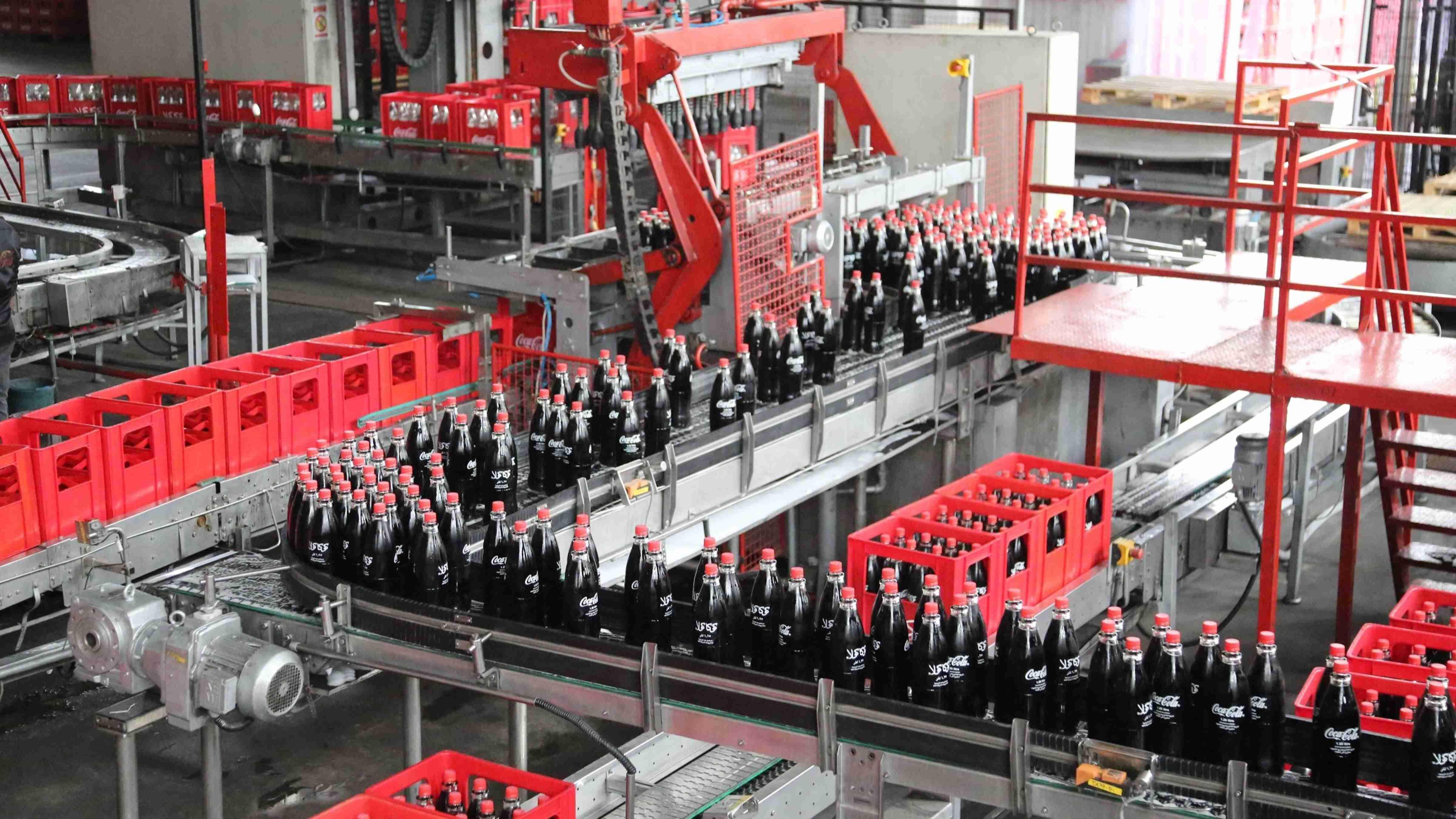 Turkish body launches probe into Coca-Cola over possible competition violation