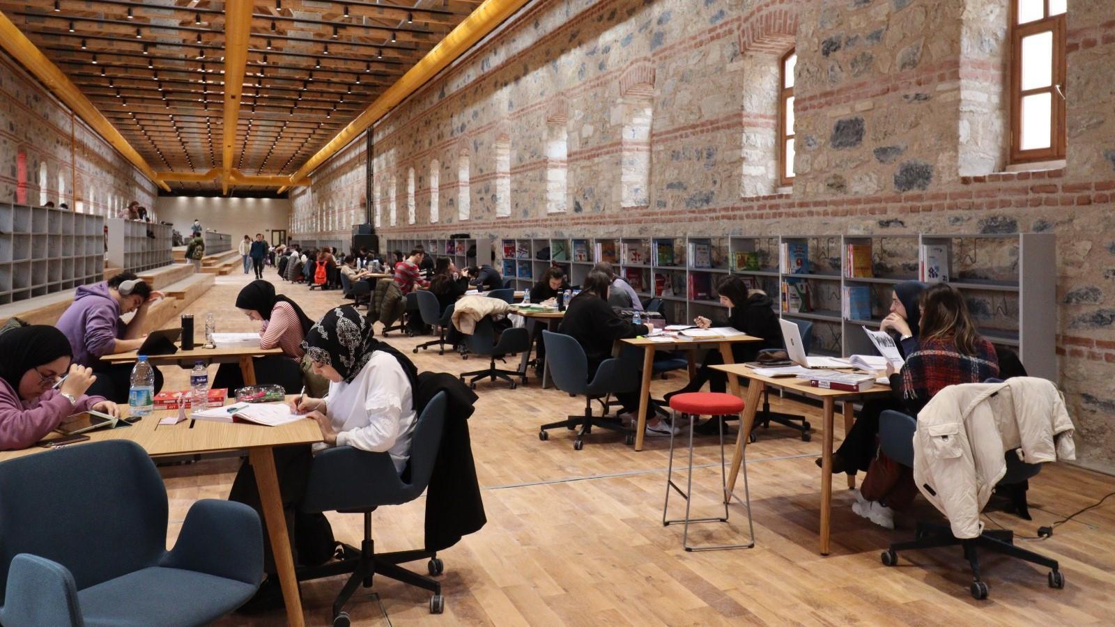 Rami Library finalist for Aga Khan Architecture Award