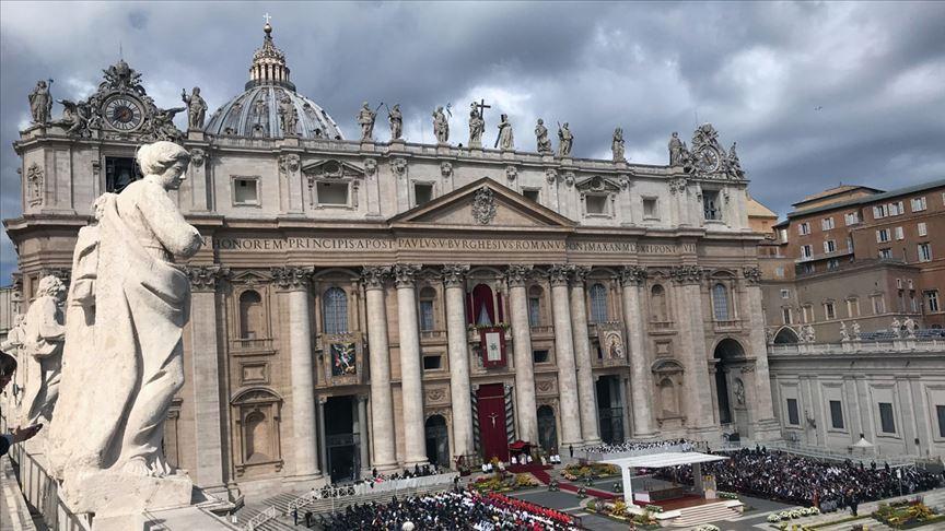 Beijing hails improving Vatican ties after Pope Leo names first Chinese bishop