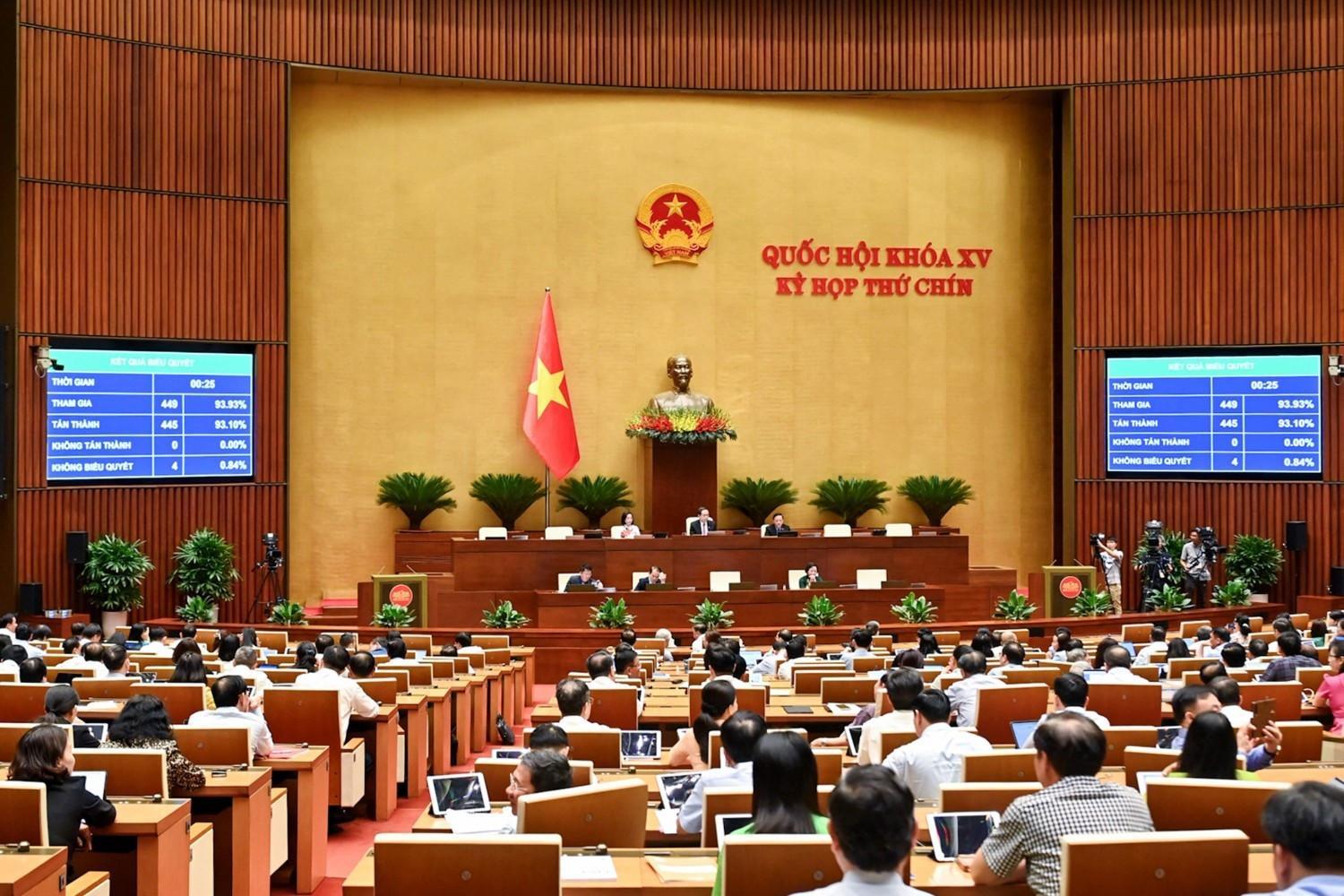 Vietnam merges provinces, slashing nearly 80,000 jobs