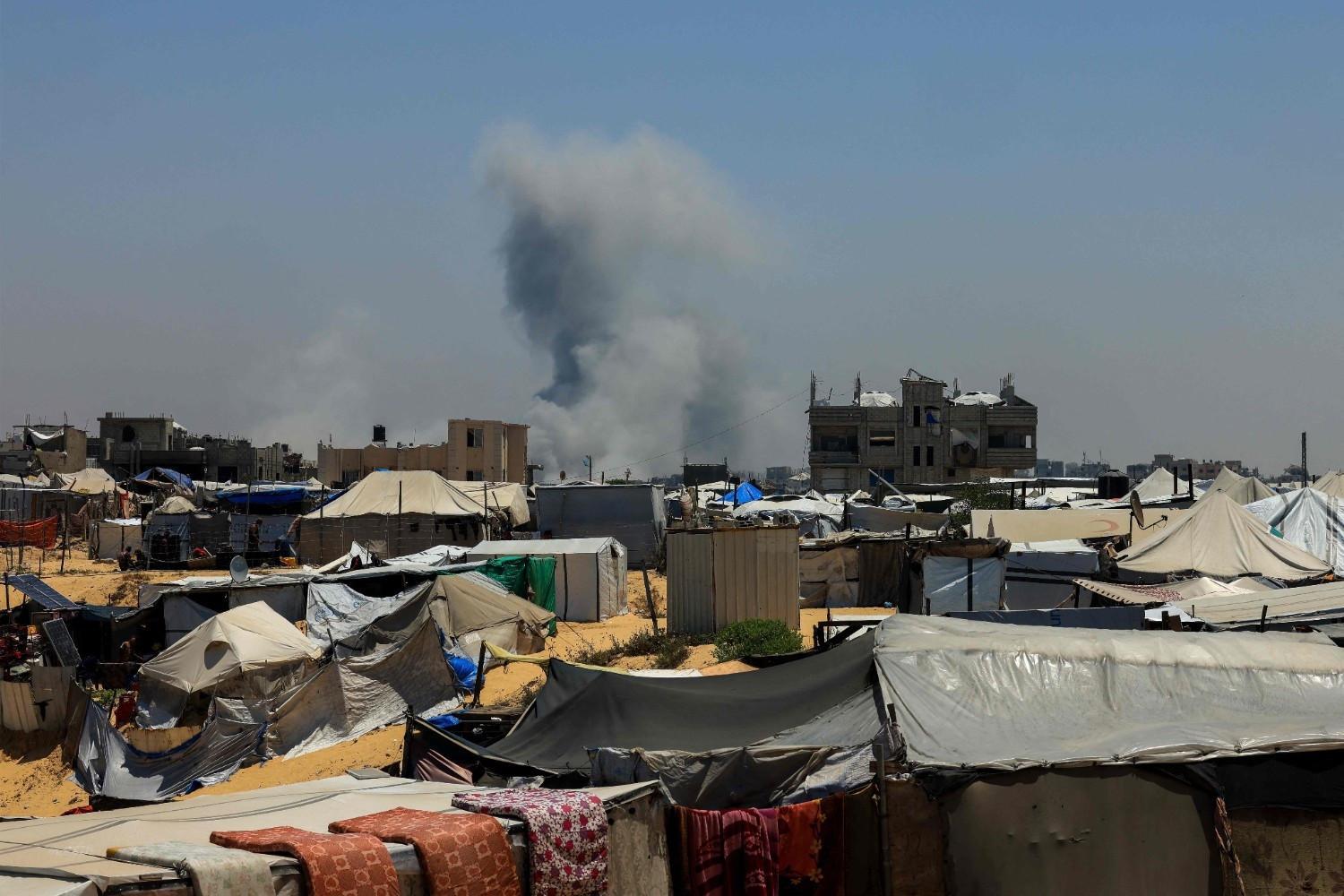 Palestinian Authority says internet down in Gaza after attack on fiber optic cable