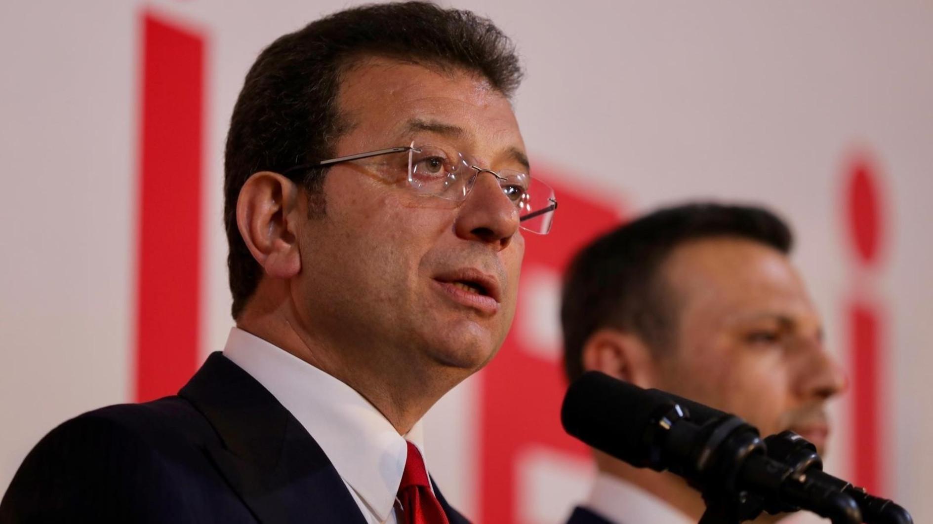 İmamoğlu refuses to attend hearing in expert witness case