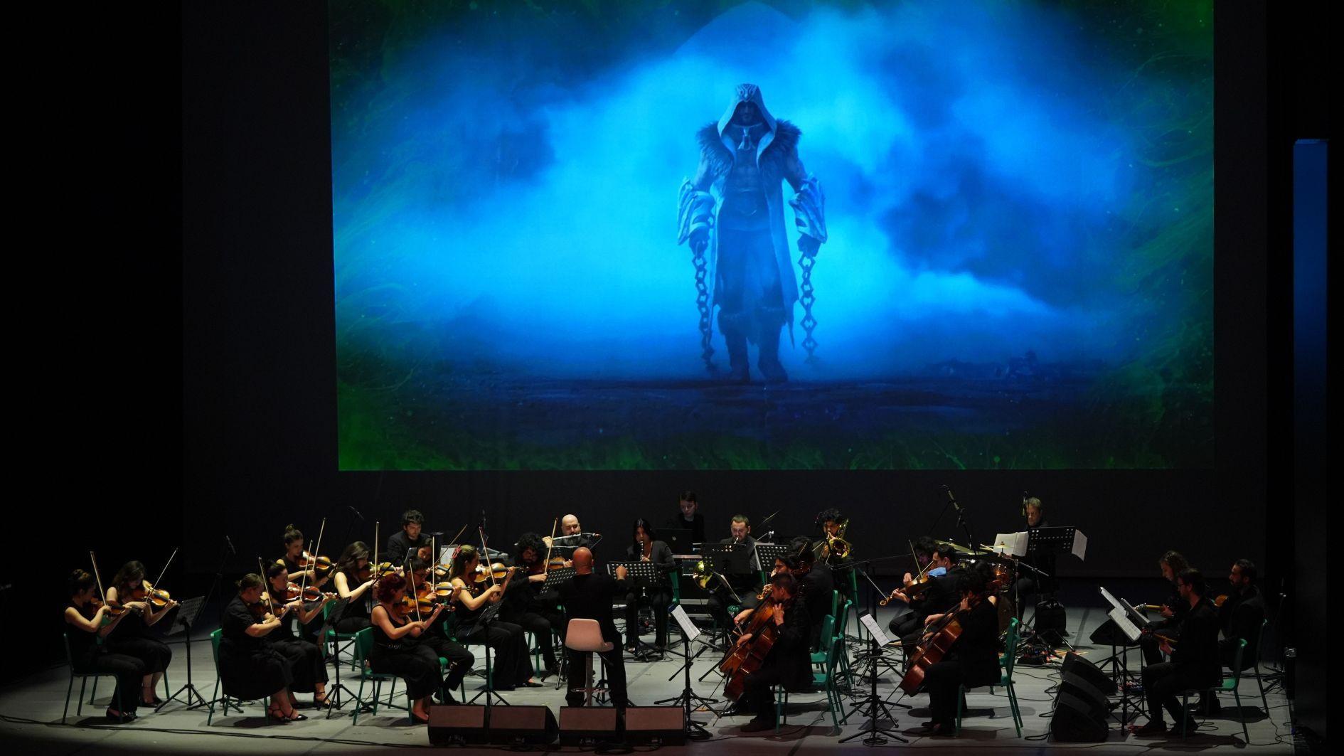 Istanbul Digital Art Festival opens at AKM