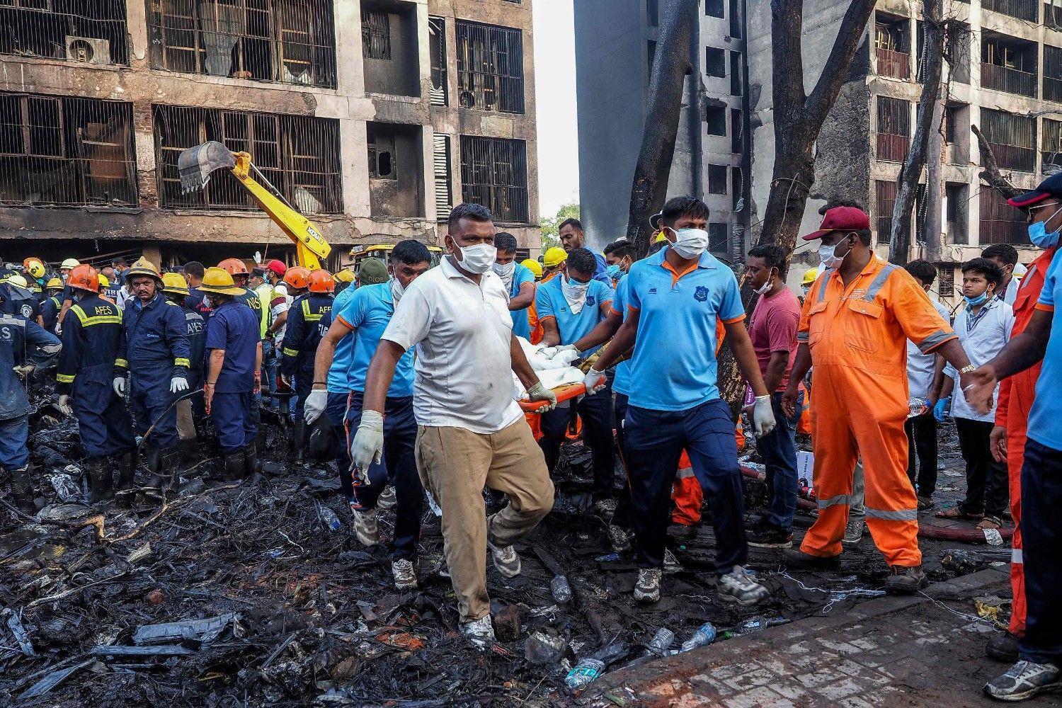 Black box found at site of India plane crash that killed 265