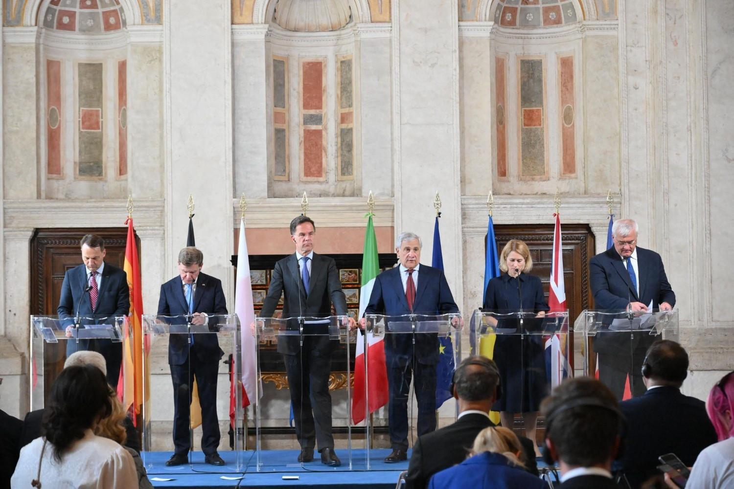 As NATO ups defense spending, can Europe produce the weapons