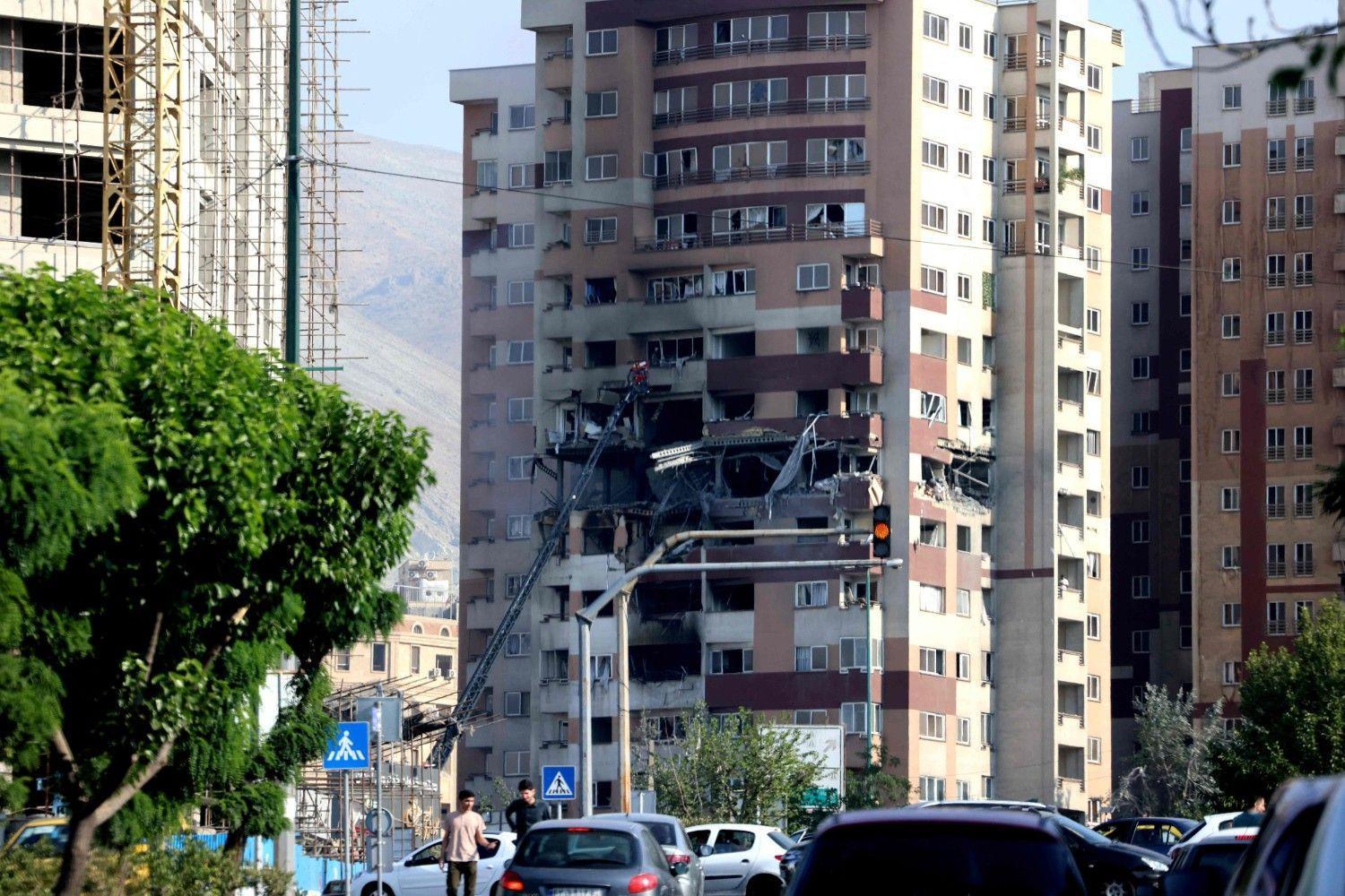Trump tells Iran to make deal or face more brutal attacks