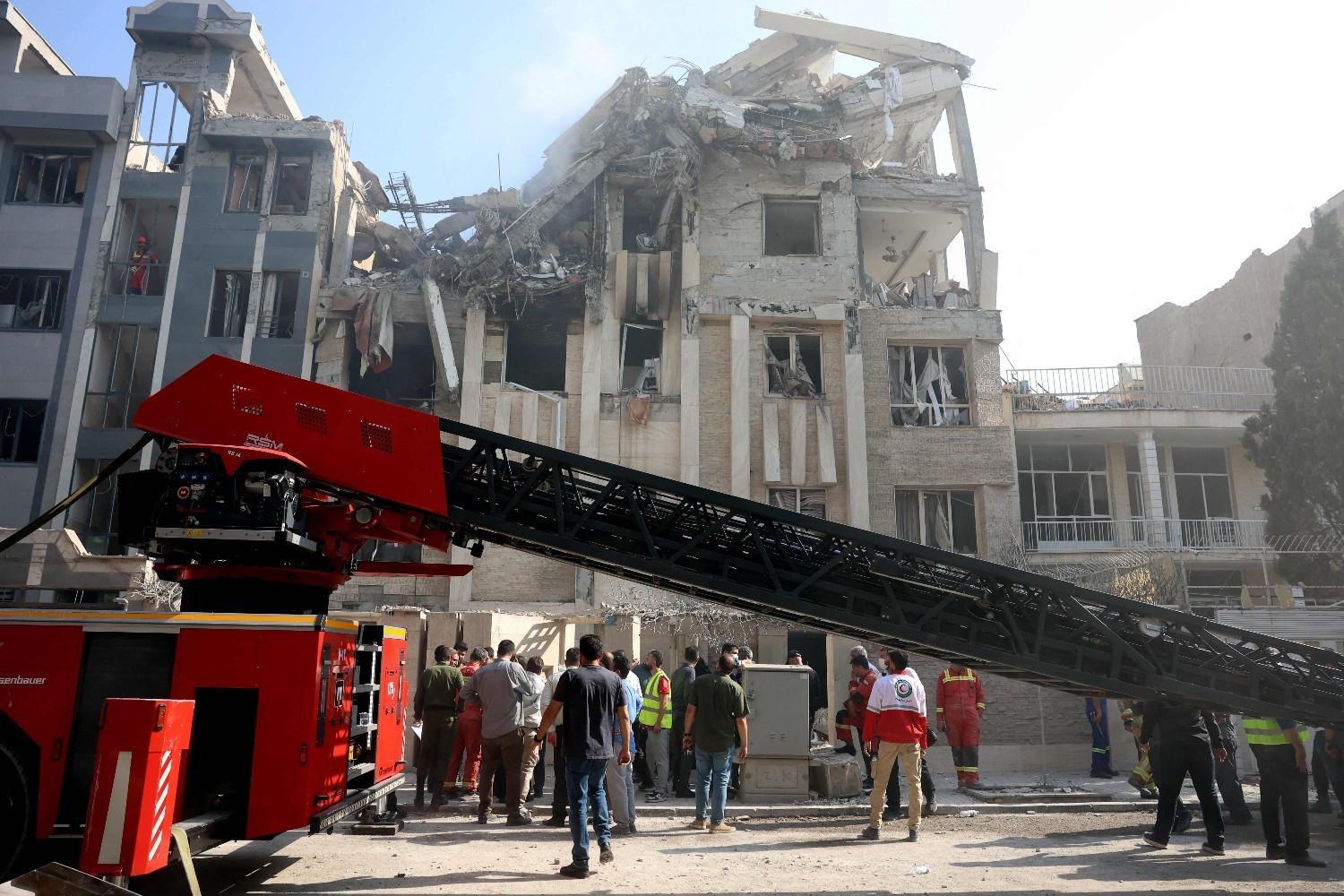 No legitimacy for Israels attack on Iran: AKP spokesman