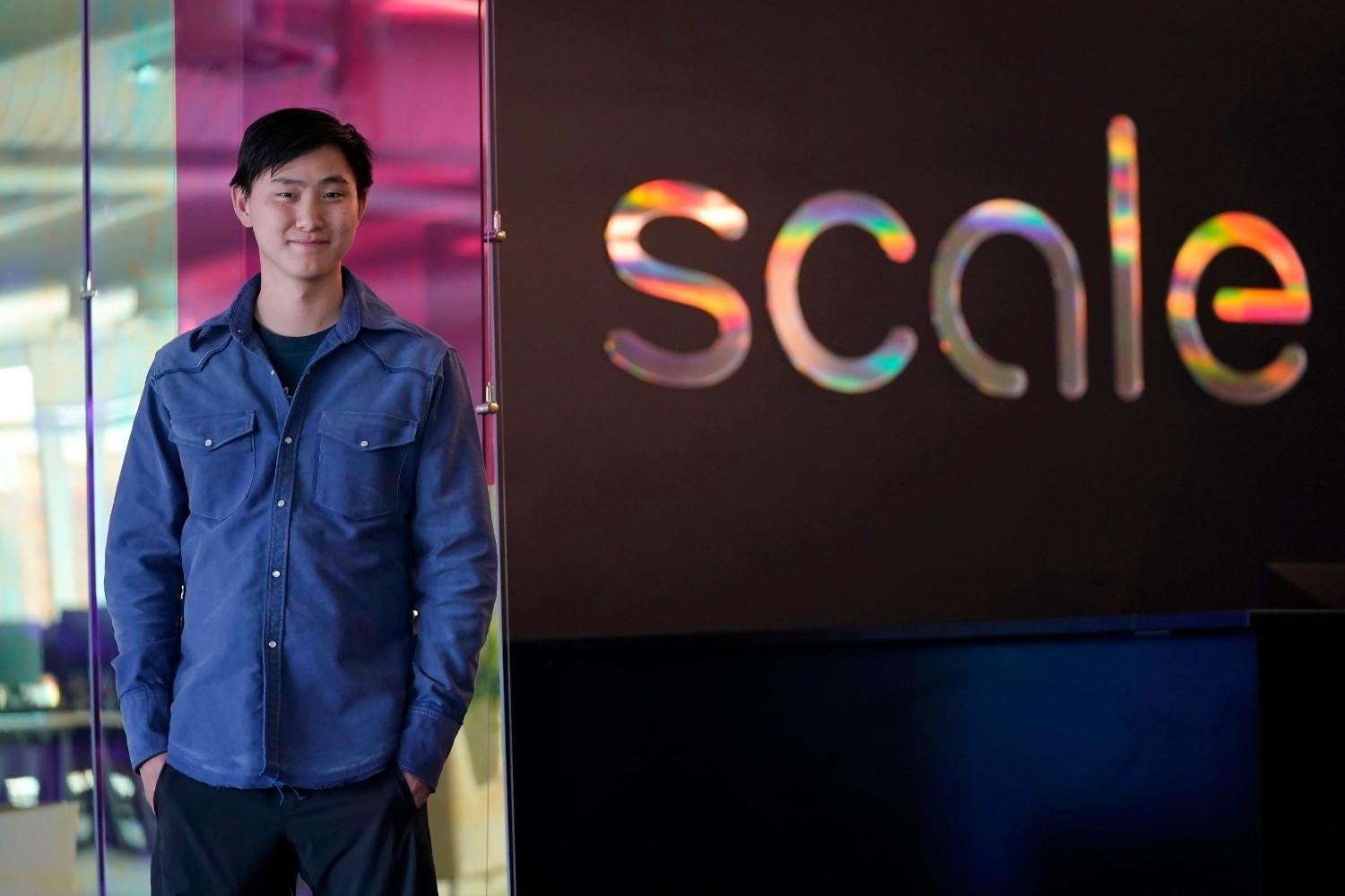 Meta makes major investment in Scale AI, takes in CEO