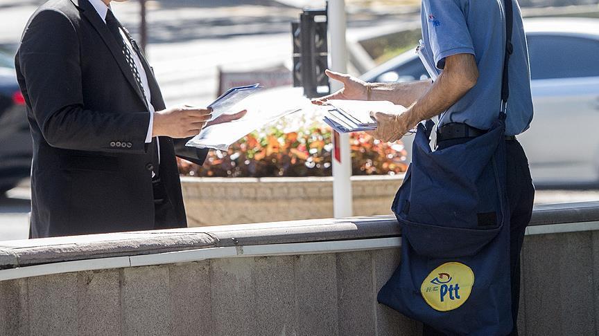 Turnover in postal services sector surge 89 percent
