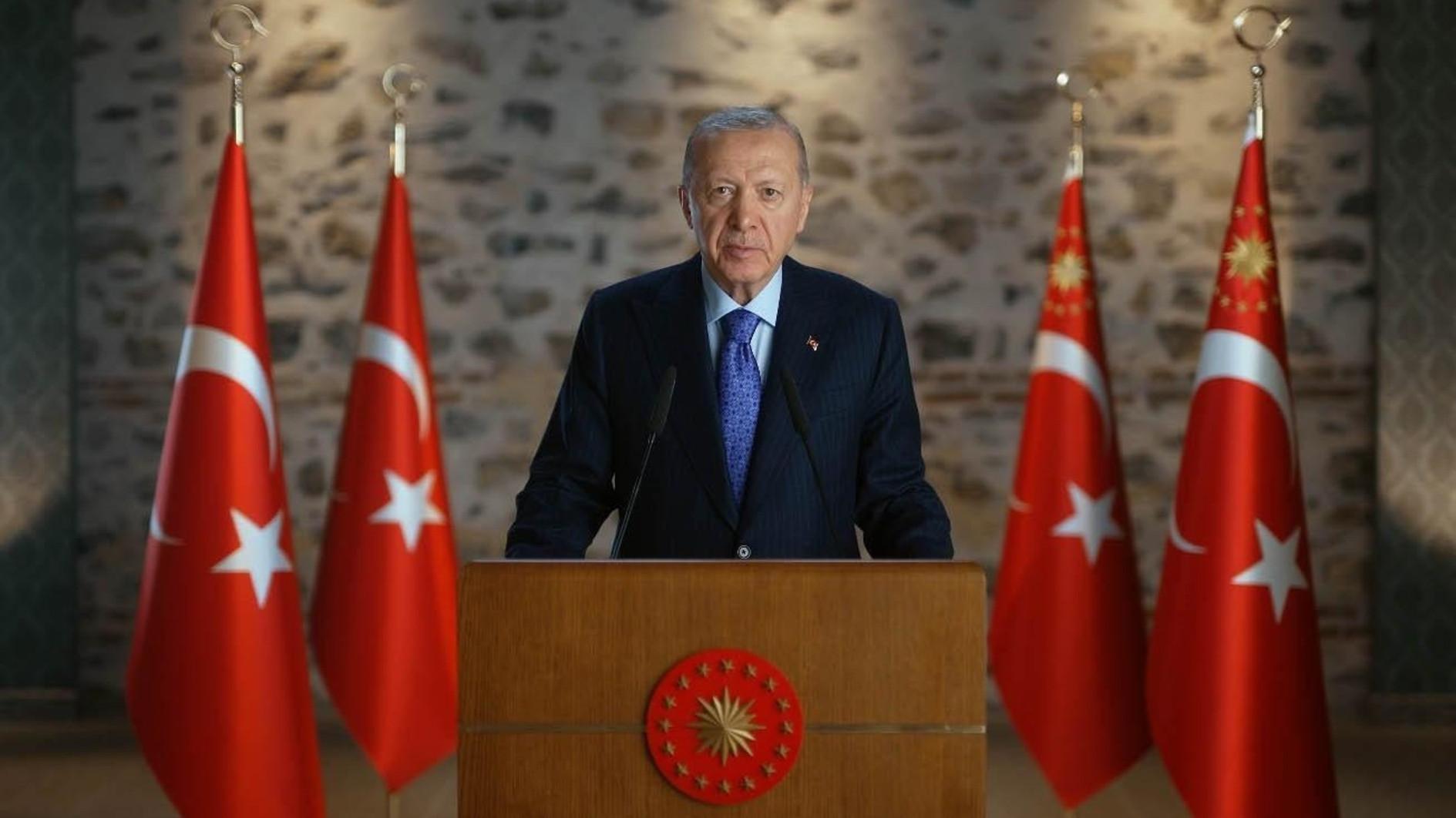 World must stop Israel’s banditry, Erdoğan urges after Iran attack