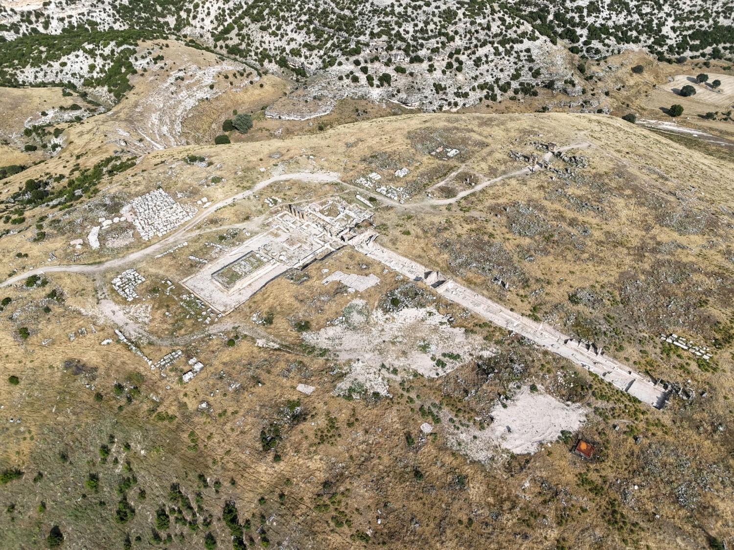 Excavation season begins at Blaundos Ancient City