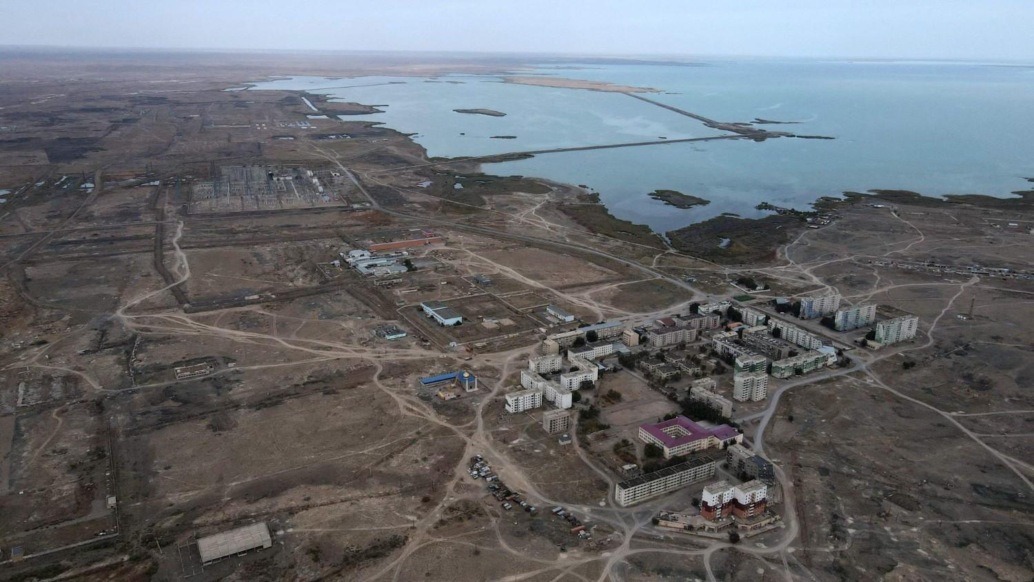 Russia to build Kazakhstans first nuclear power plant