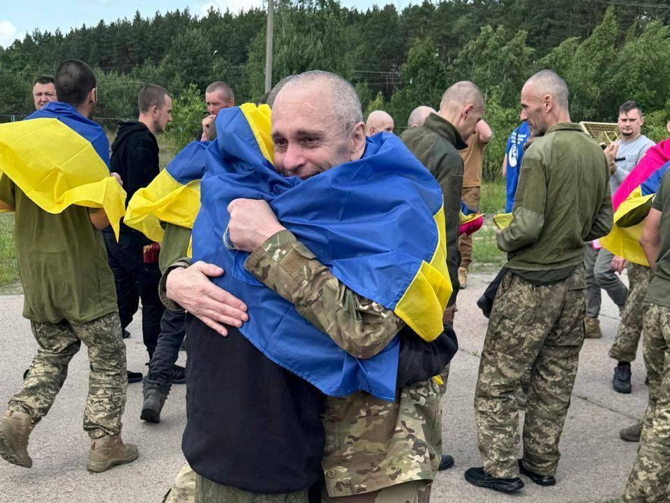 Ukraine and Russia conduct another POW swap