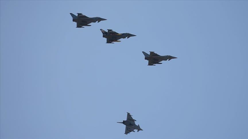 UK moving assets, jets, to Middle East amid Iran crisis