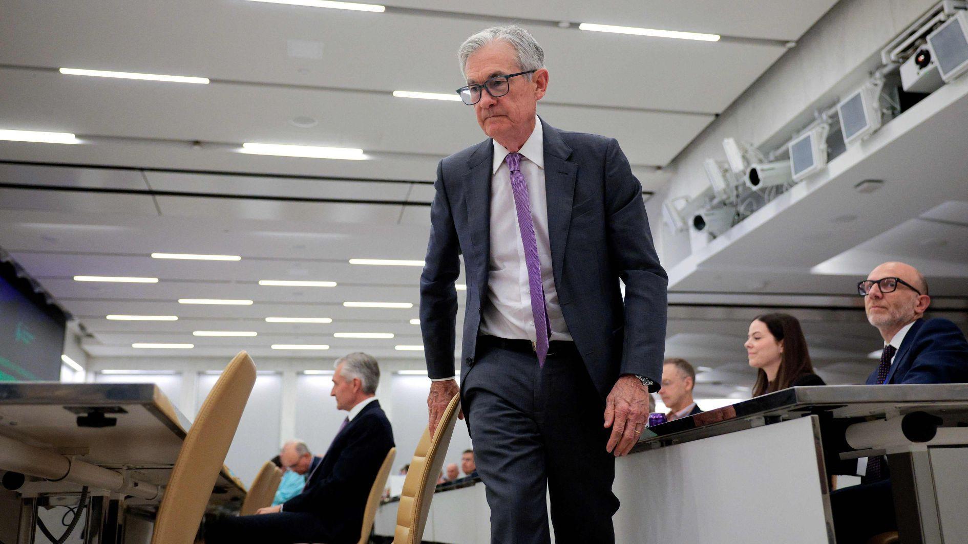 Fed set to hold rates steady for fourth straight policy meeting