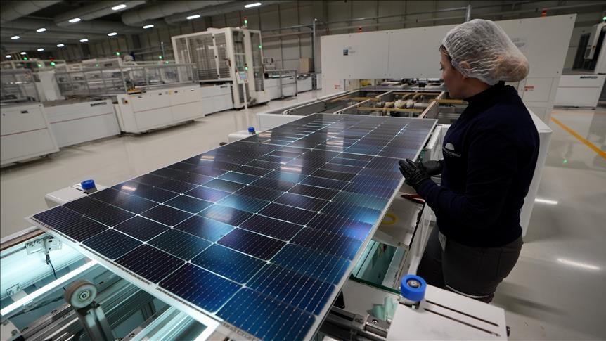 Turkish, Chinese companies to build 5 GW solar cell factory