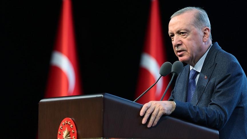 Erdoğan warns region can not tolerate a new war