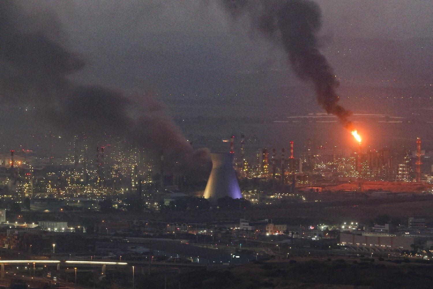 Israel threatens residents of Tehran will pay price after overnight strikes