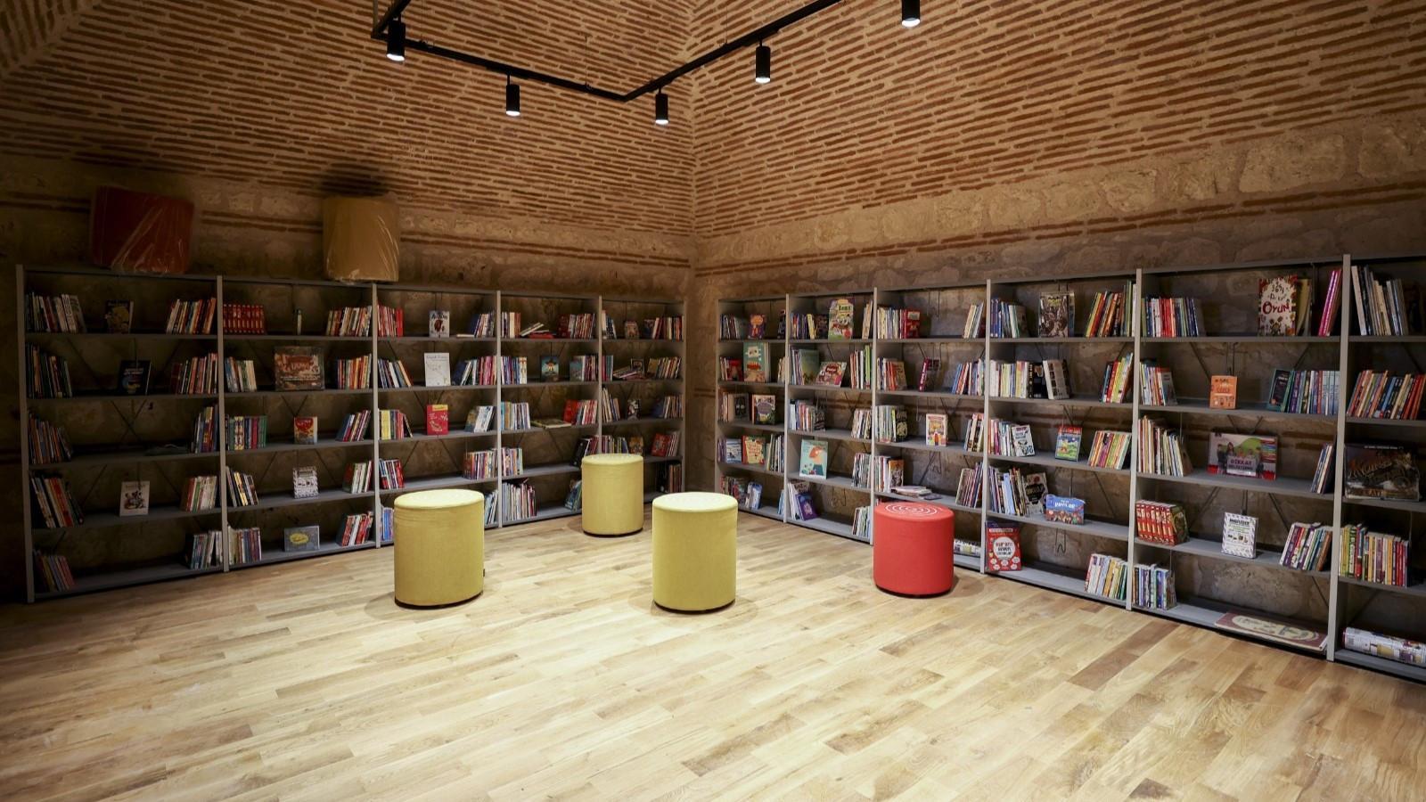 Libraries to turn into multi-purpose centers