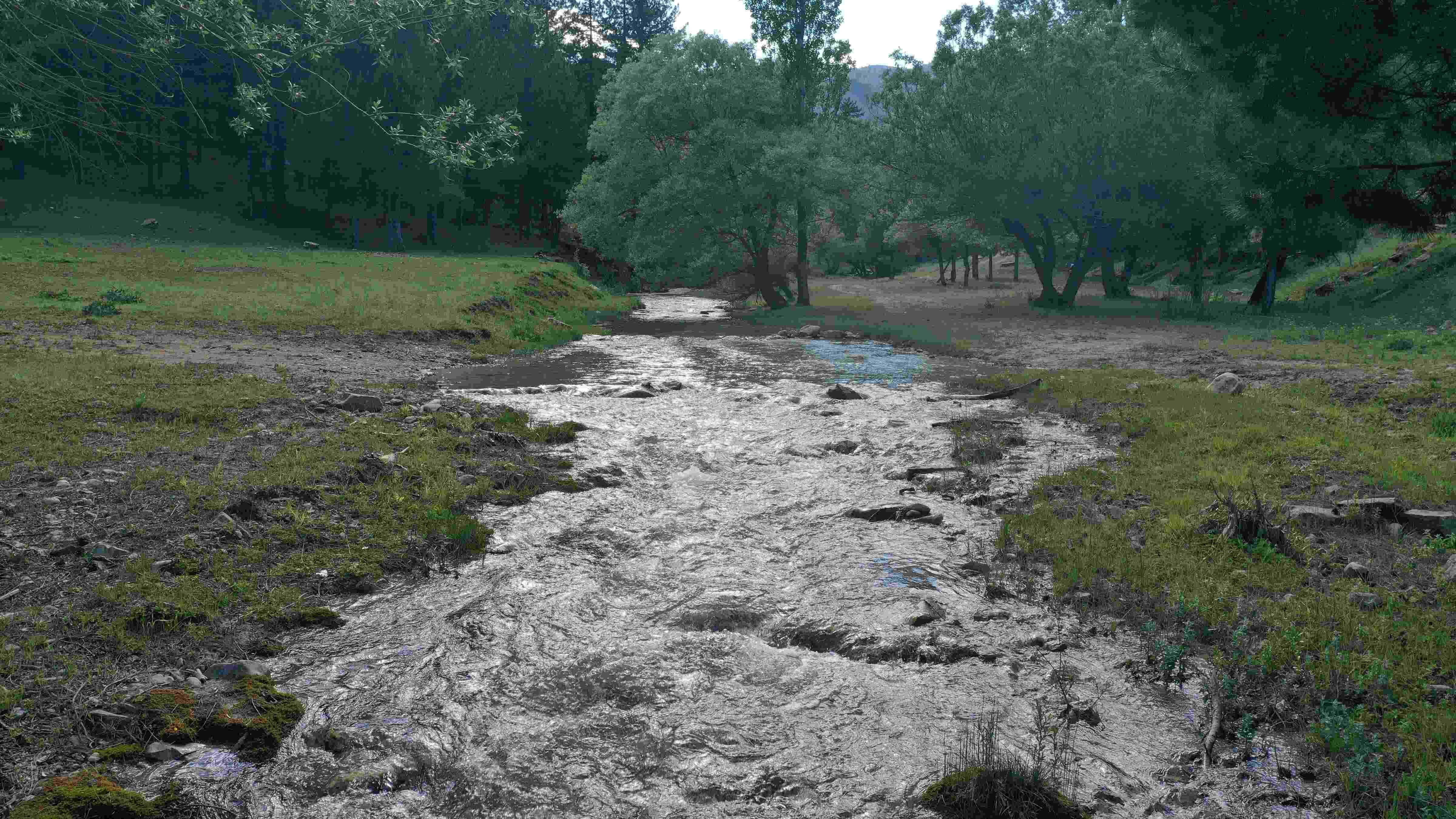 Geben Valley declared Türkiye’s 50th national park