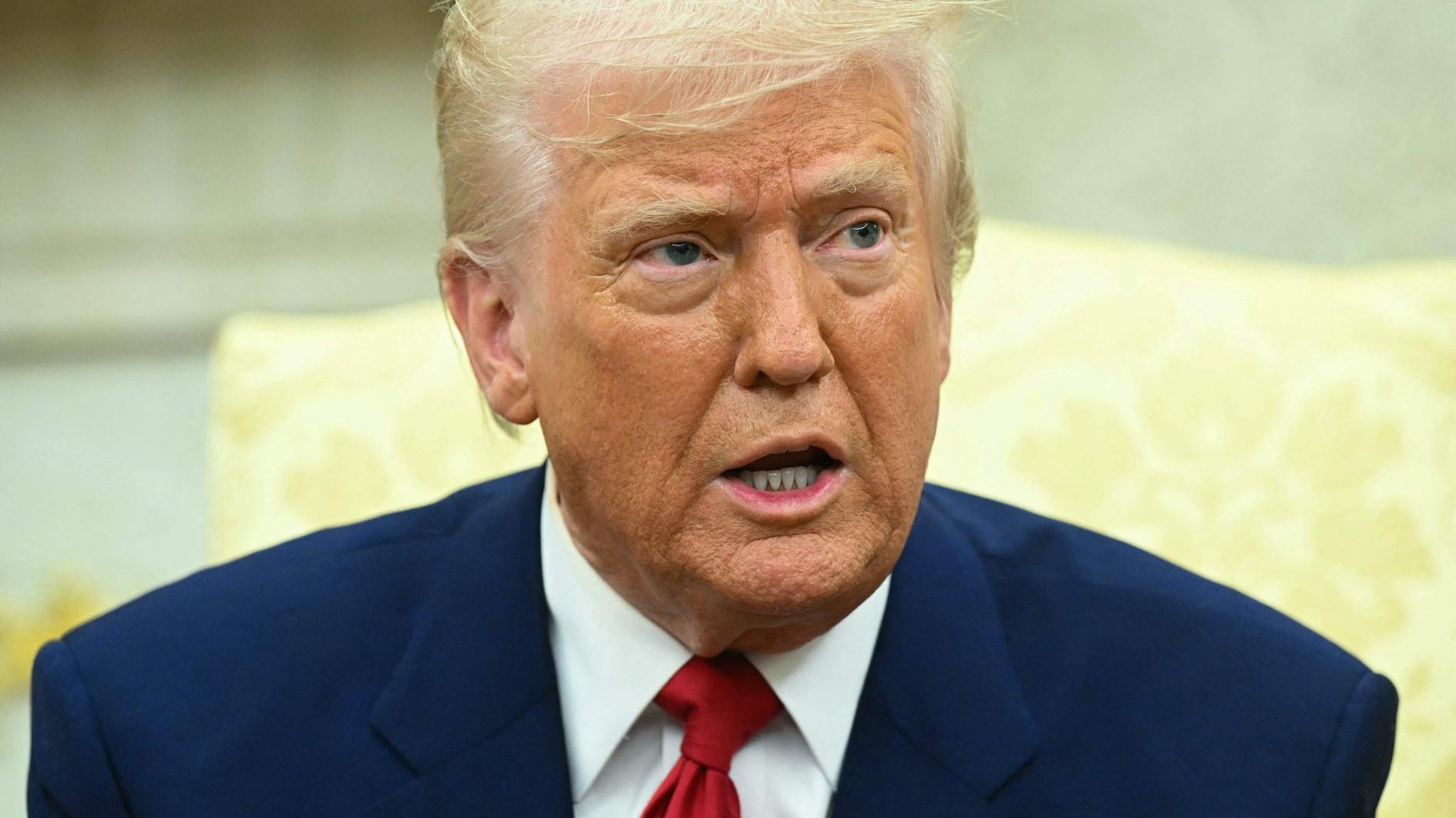 Trump says theres ‘a good chance of Israel-Iran deal despite escalating conflict