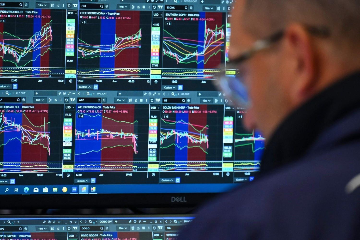 Oil prices fall even as Israel-Iran strikes extend into fourth day