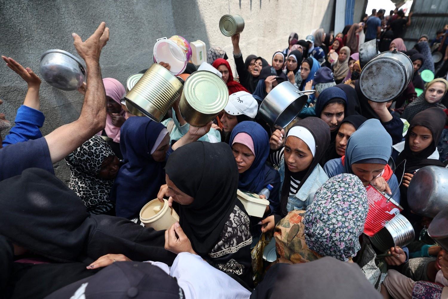 UN scales back global aid plan due cuts