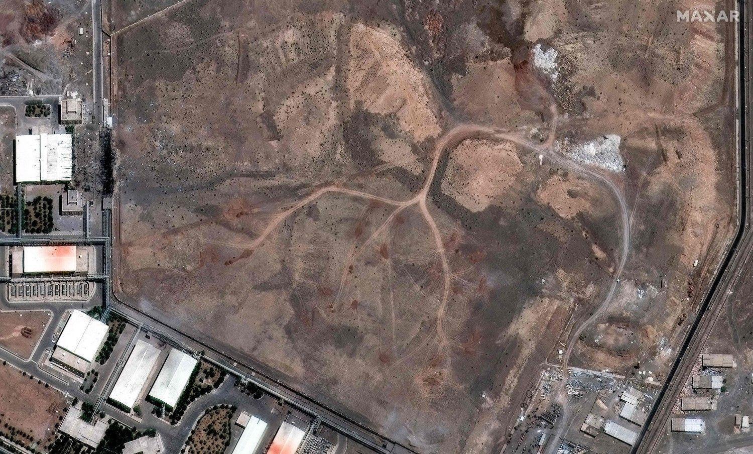 How much damage has Israel inflicted on Irans nuclear programme