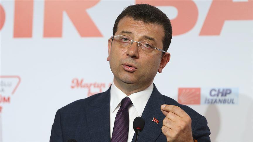 Gürlek case seeks over 7 years in prison for İmamoğlu